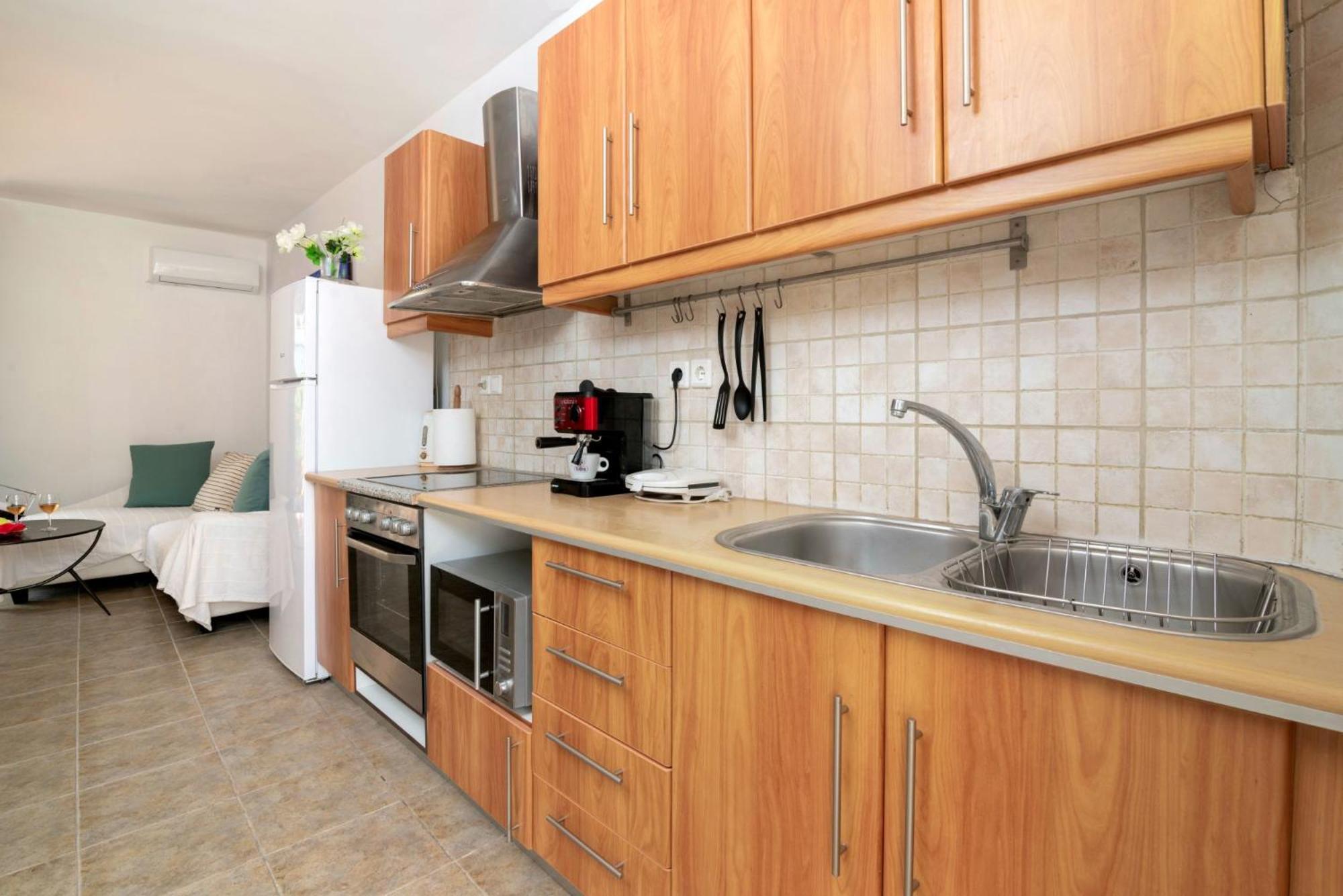Niki's House דירה *